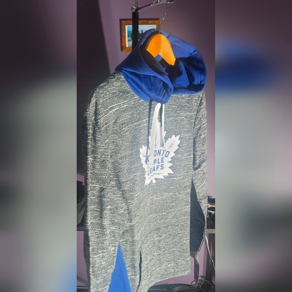 Fanatics Toronto maple leafs pullover Hoodie - Picture 2 of 4